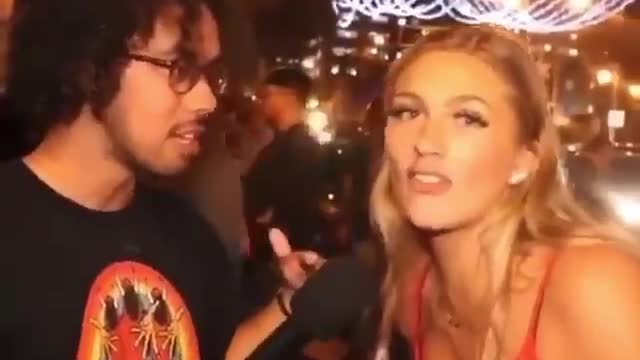 Is ita lady - boy?