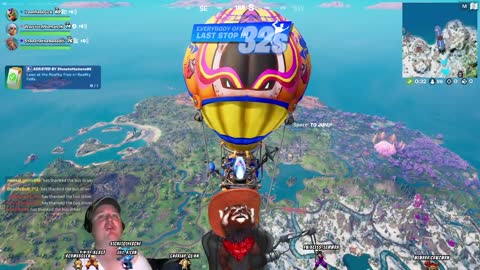 Duckception with IronManDuck and the quackers 7 17 22