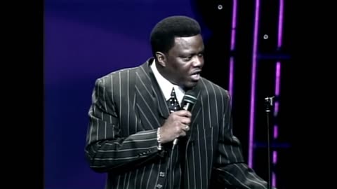 The late Bernie Mac - LIVE IN LAS VEGAS - KINGS OF COMEDY