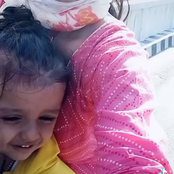 Festival celebration lady from Nepal epali woman celebrating