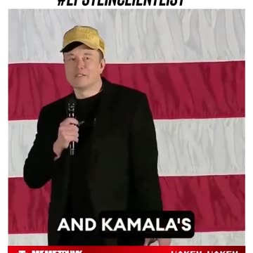 Elon calls out #EpsteinClientList