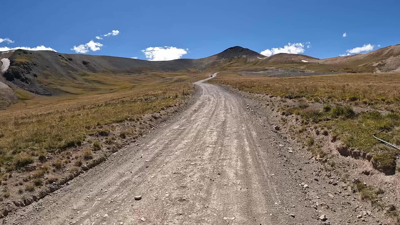 Engineer Pass Colorado