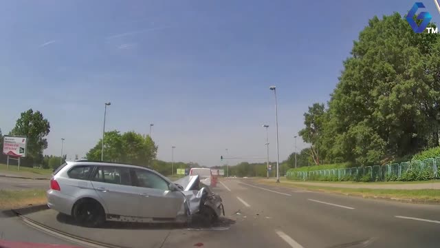 Road Rage USA & Canada - Bad Drivers, Hit and Run