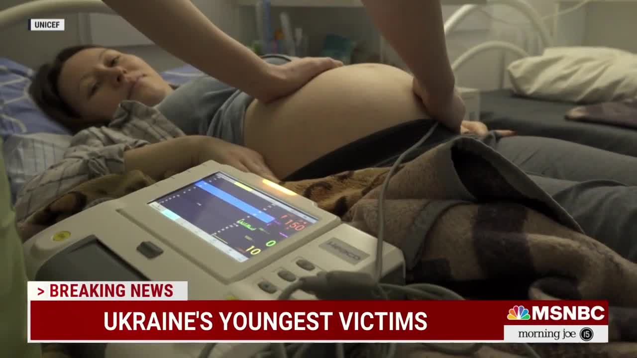 Premature Deliveries A Side Effect Of The War In Ukraine