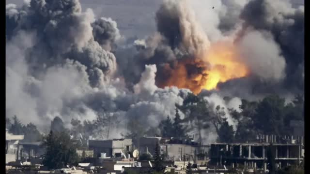Gorilla Report: WW3 starting. Get ready it’s not going well