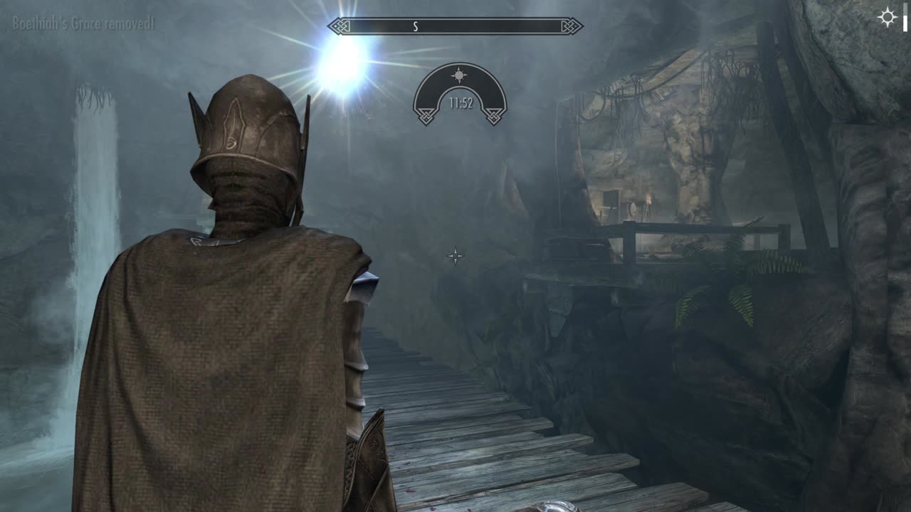 Skyrim Anniversary Edition - Improved Ebony Mail