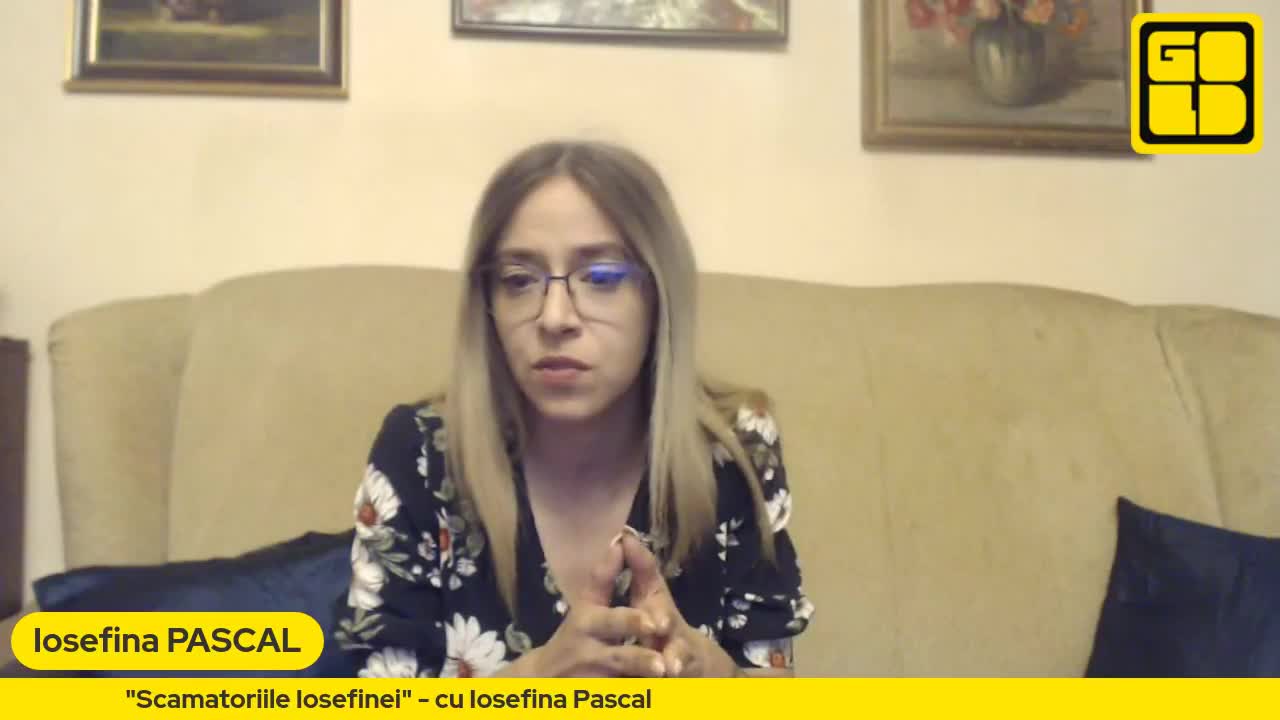 Scamatoriile Iosefinei; Radio Gold FM; 02.03.2022