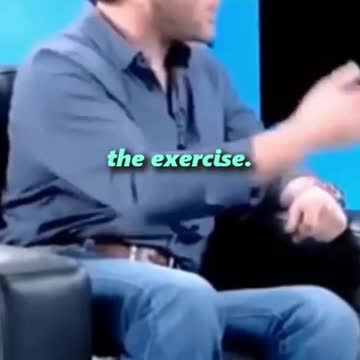 MOTIVATIONAL GYM SPEECH.