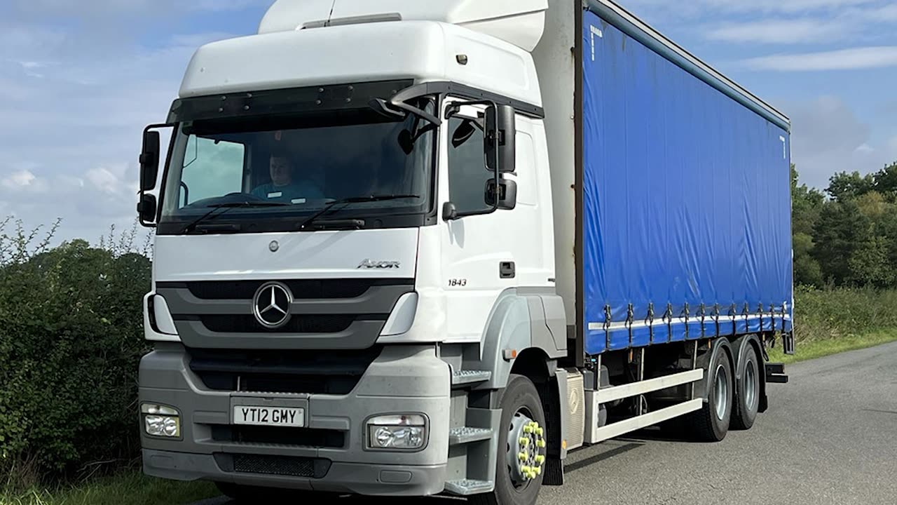ALLOMOTEUR.COM - Boîte de vitesses manuelle Mercedes-Benz Axor G85-6