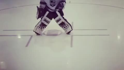 Puck trick