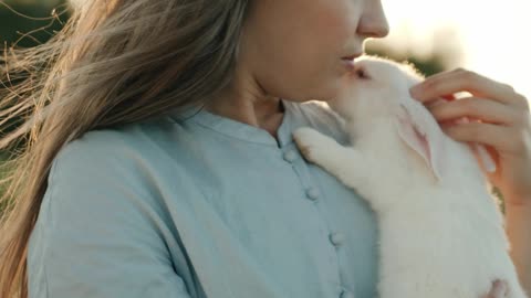 girl-countryside-pet-cute-