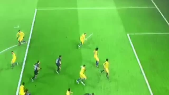 Watch a goal