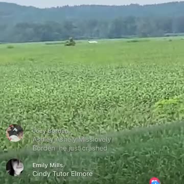 Plane that threatened to crash into Walmart in Tupelo, MS has landed.
