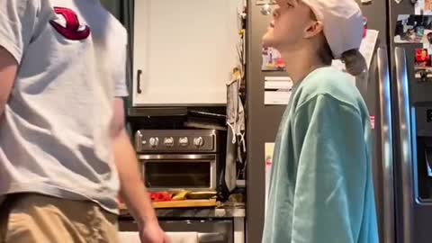how to kiss smaller girl