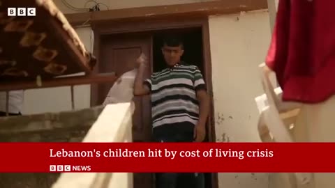 Almost one in 10 children having to work due to global cost-of-living crisis - BBC News