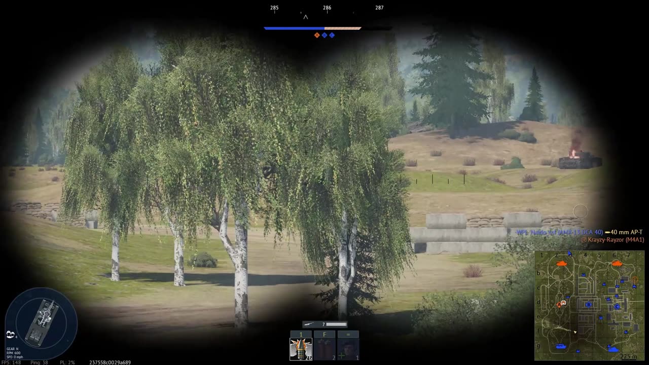 War Thunder Swedish & Finnish GF part 1