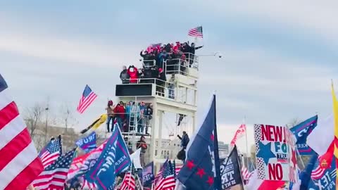 Jan 6th Cap Vid