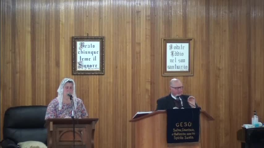 Ubbidienza a Dio OBEYING GOD
