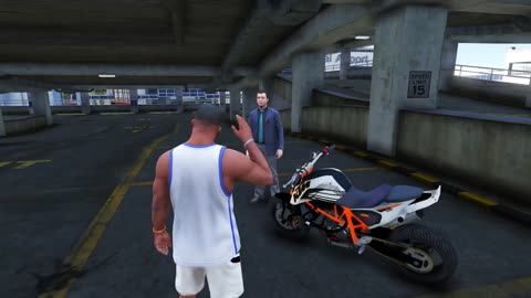 GTA5 $1 To $1,000,000 BIKE In GTA 5