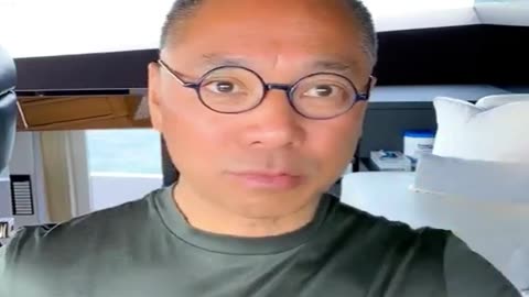 20200610文贵先生直播： #七芒星含义：49颗七芒星再造华人信仰系统，达到中国人几千年来信仰最高峰。用信仰把中国人连在一起，而不是用土地、金钱、利益！