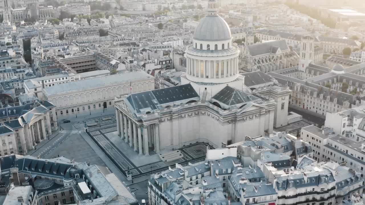 Paris by Drone