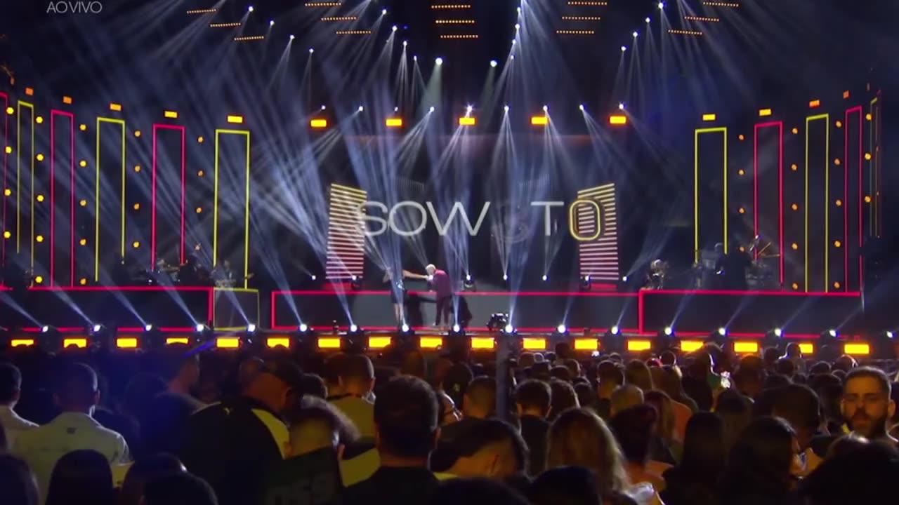 SOWETO 30 ANOS - SHOW COMPLETO