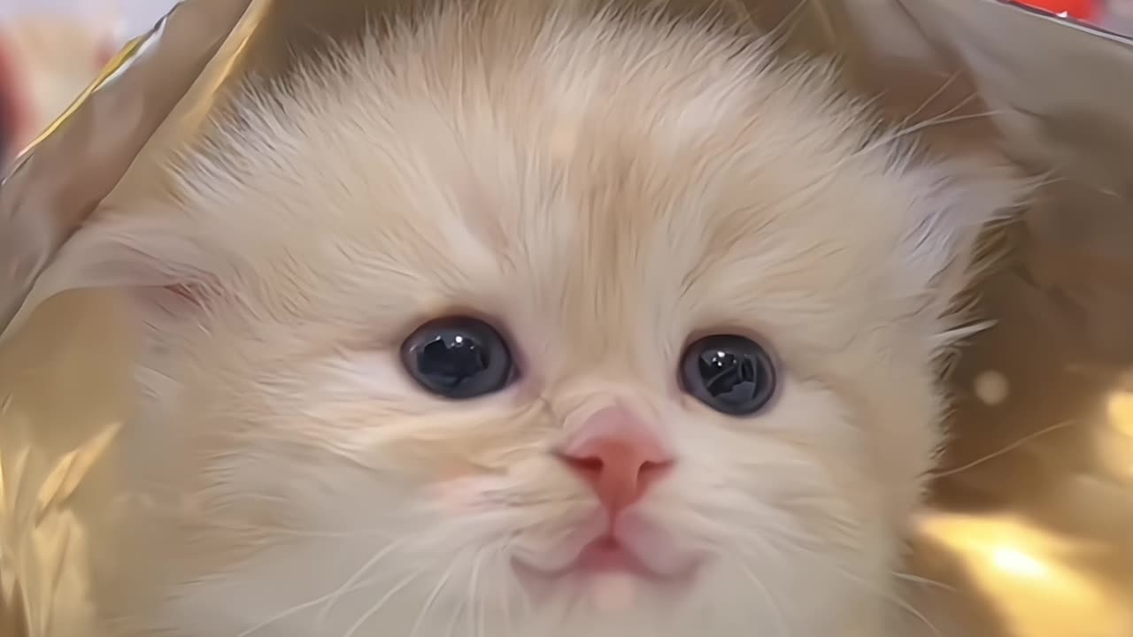 Cute cat
