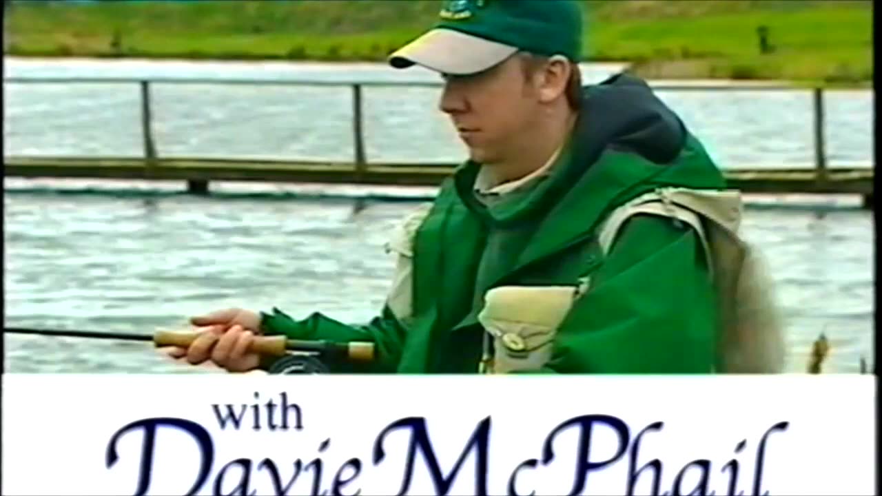 Modern & Traditional Fly Tying Methods with Davie McPhail