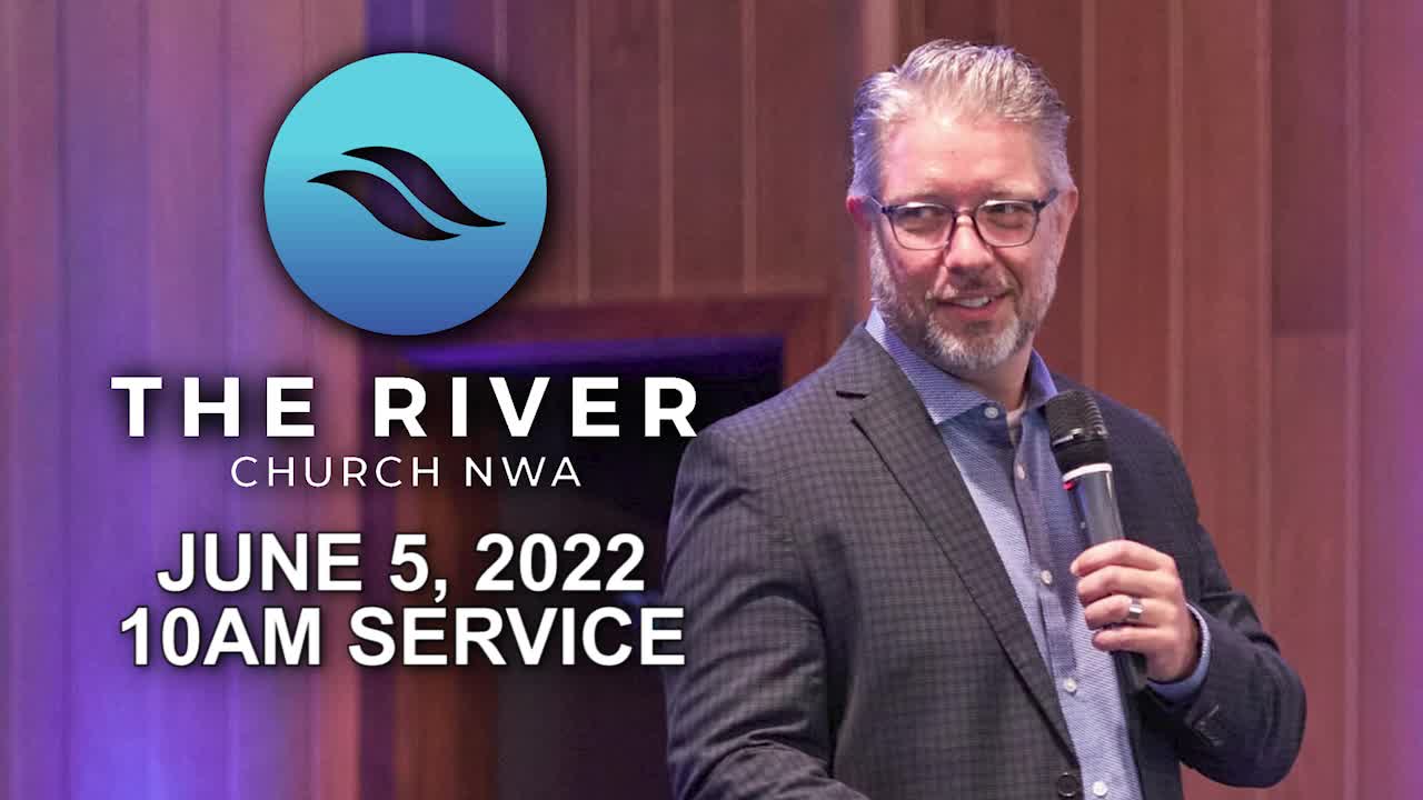 June 5, 2022 - 10am Service audio