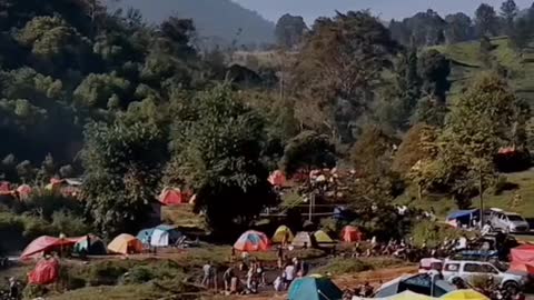 CAMPING PALING RAME