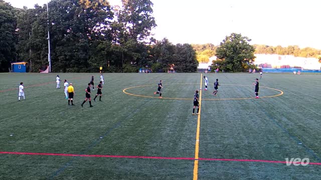 Ramp Conquistadores vs Nova Elites