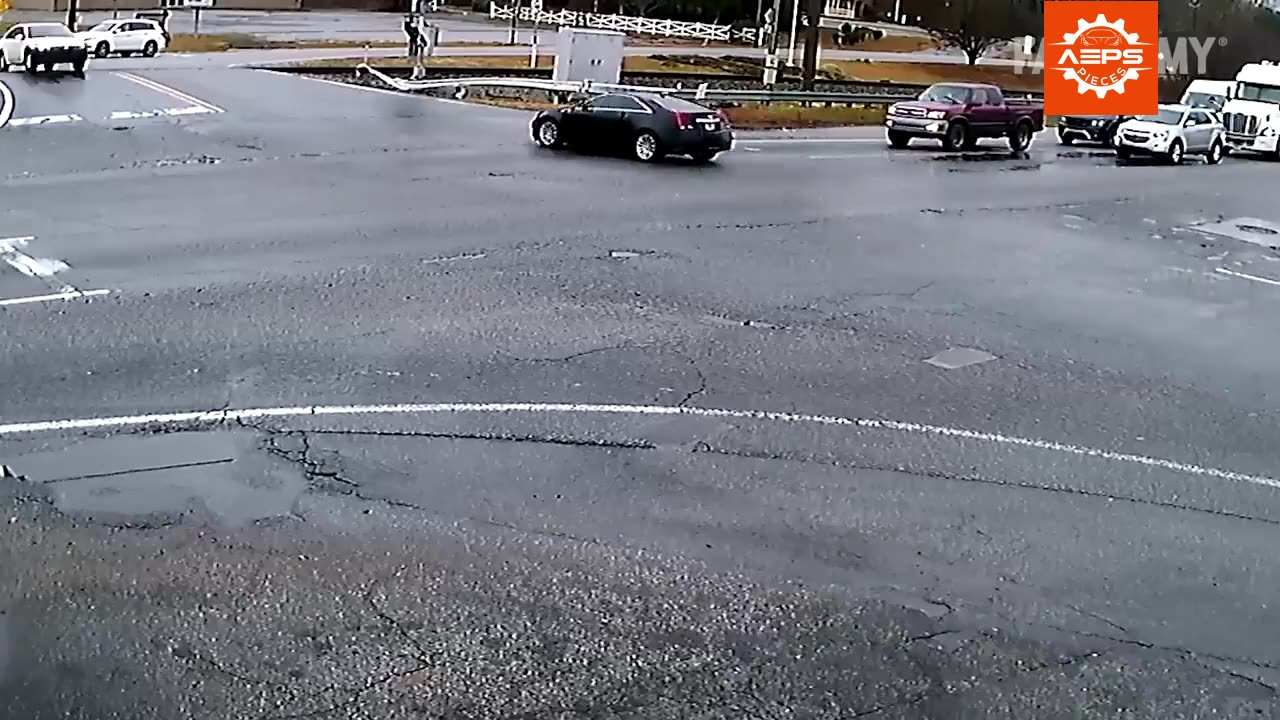 Idiots in car