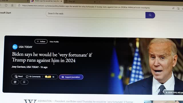 Don't vote for this pedophile!!