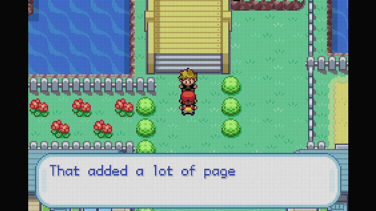 Pokemon FireRed Ep 4