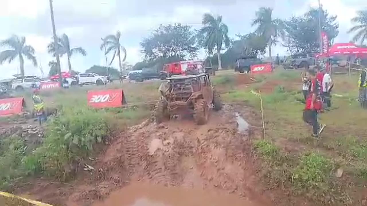 The Muddy Track 2