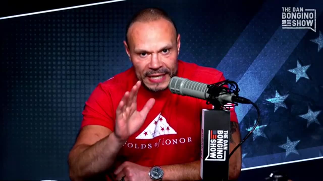 Reveals The Truth in Dan Bongino Show Speeding Towards Assassination