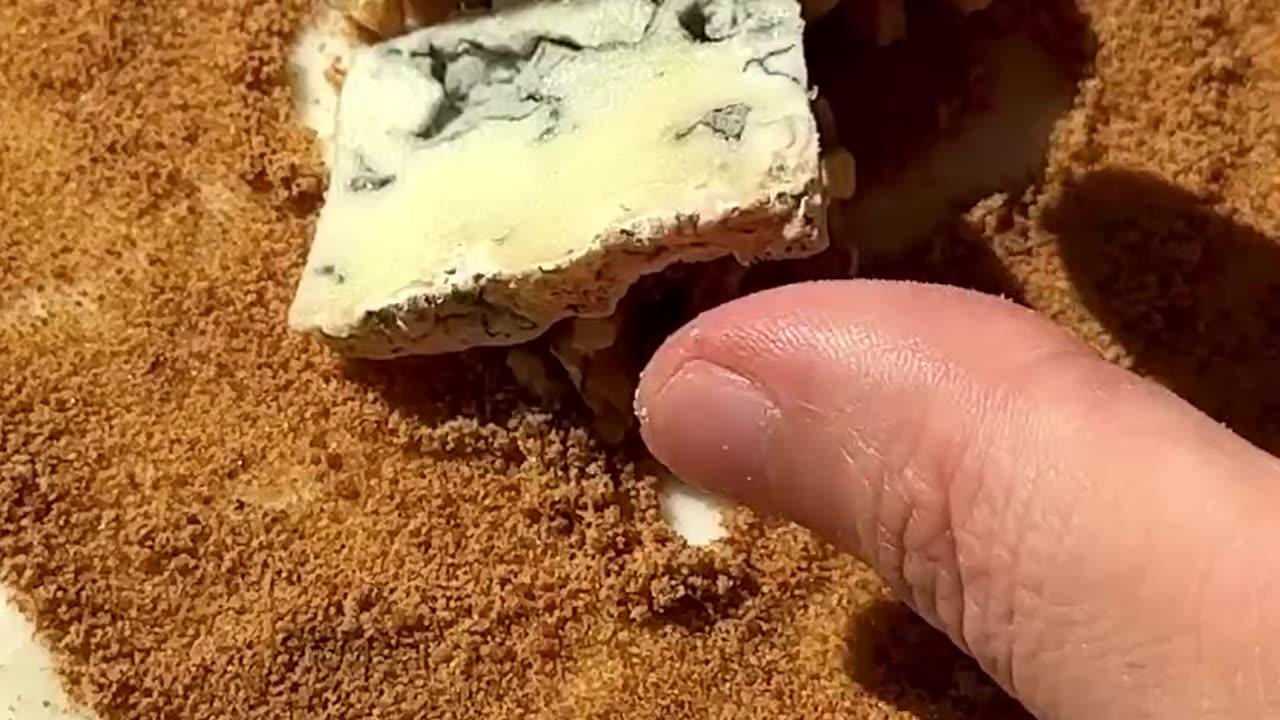 ‏Feigen Gorgonzola Taschen