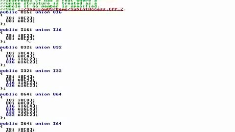 TempleOS User Interface Tutorial Part 2