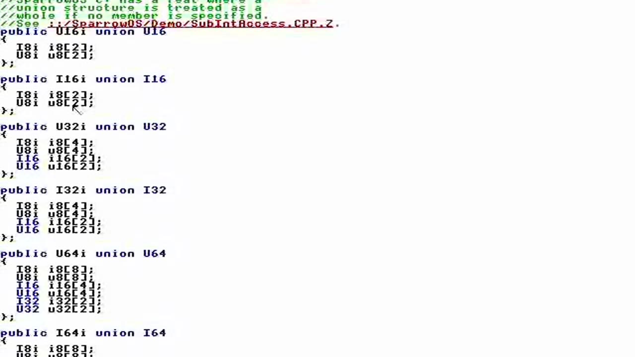 TempleOS User Interface Tutorial Part 2