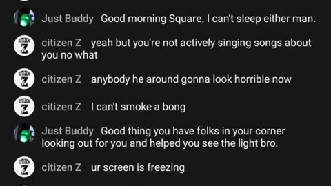 Square Work Media Privated Live Last live before hiding his account again