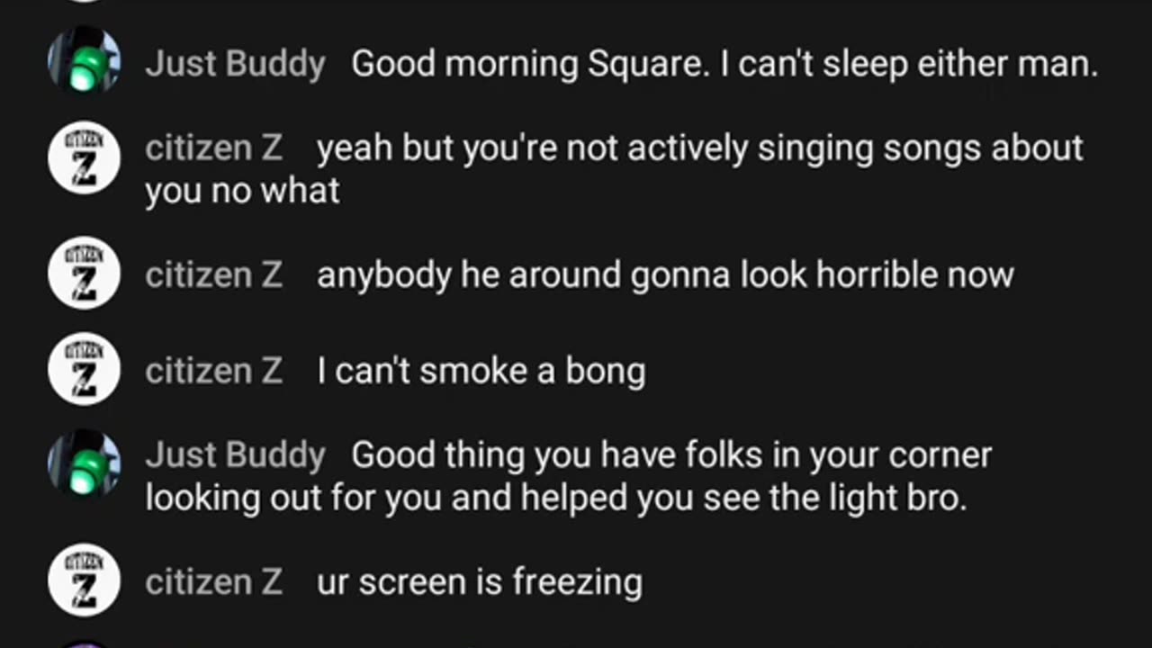 Square Work Media Privated Live Last live before hiding his account again