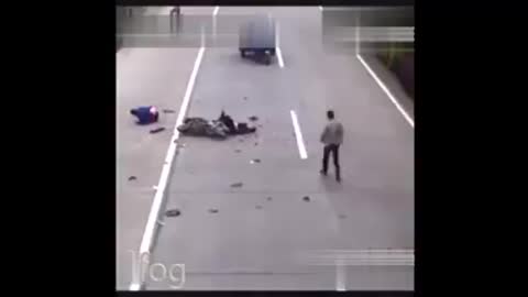 car vs motorcycle