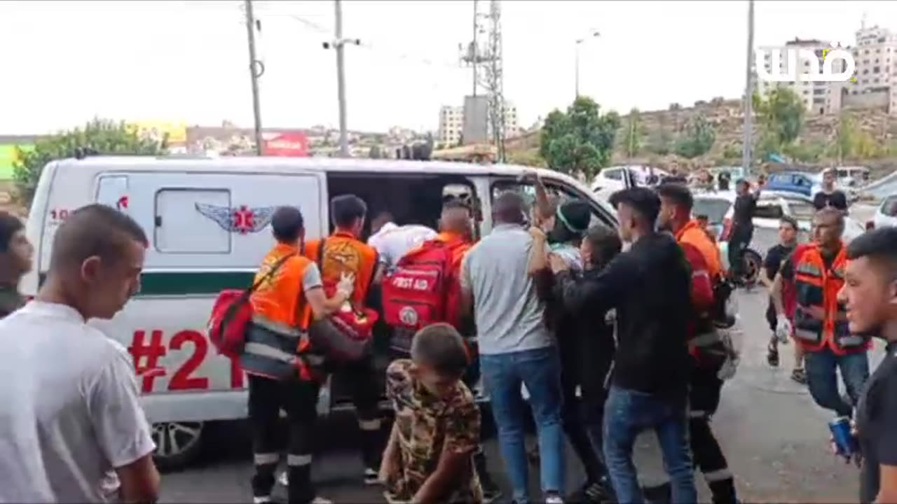 You can see kids in Gaza getting involved in war at all times