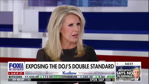 Monica Crowley rips into Biden documents: 'This is a complete outrage'