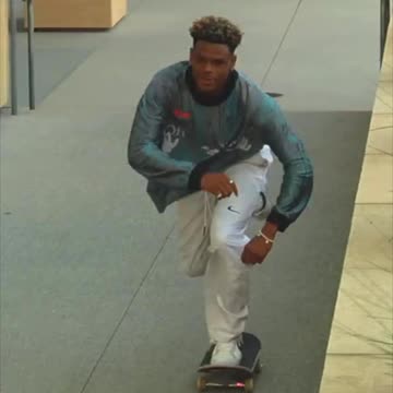 #WED🧈 Robert Neal (📹 Davonte Jolly)