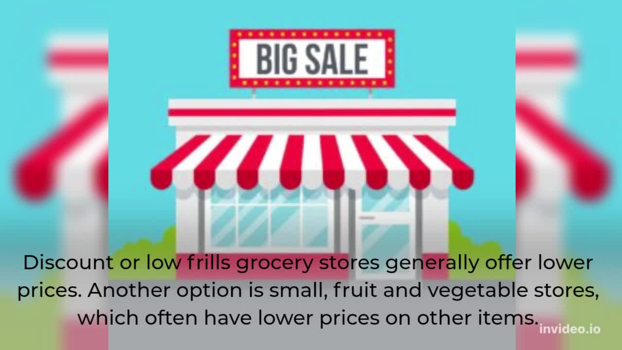 TIPS FOR EATING HEALTHY ON A BUDGET -EATING WELL ON BUDGET CAN BE A CHALLENGE