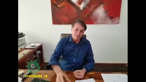 Bolsonaro Cloroxina