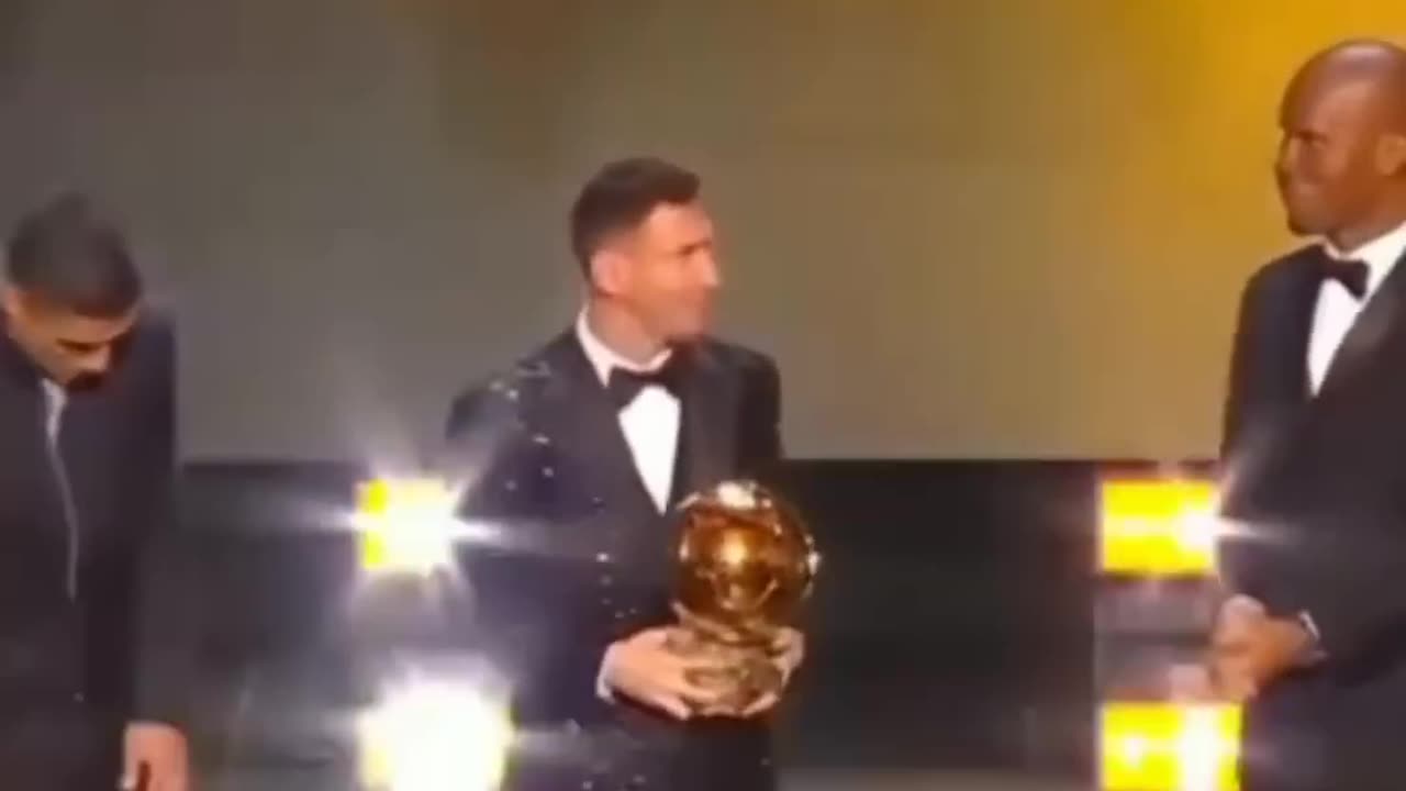 Messi🔥