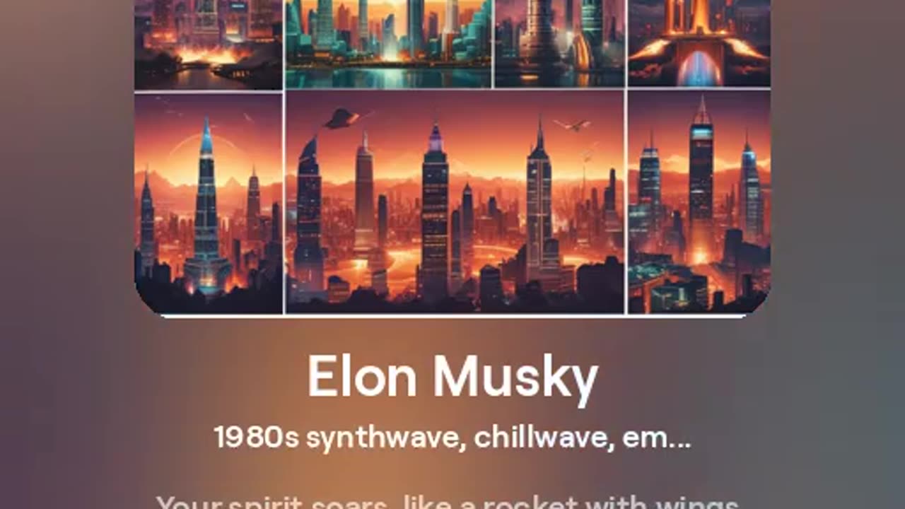 Elon Musky (Chillwave Mix)