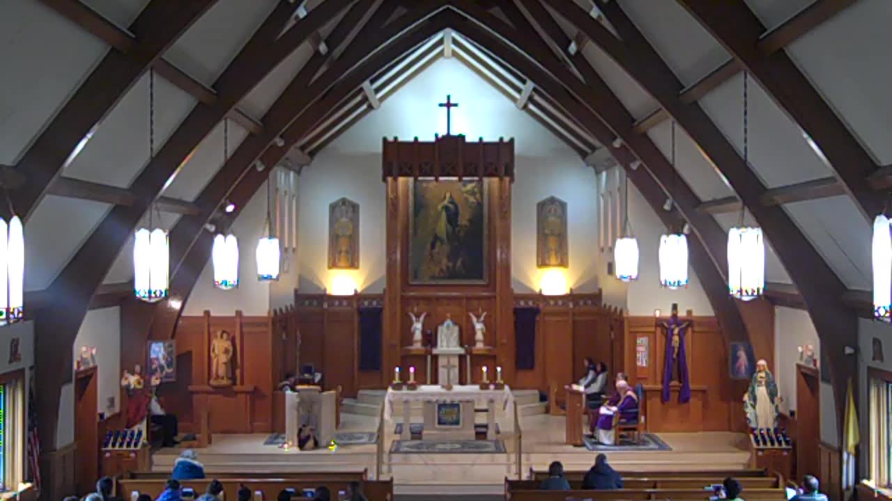 Mass 11 30 031724AD 5th Sun Lent
